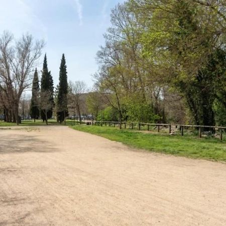 Acogedor Apartamento Cerca Del Casco Antiguo Χιρόνα Εξωτερικό φωτογραφία